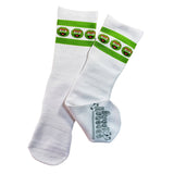 Oscar the Grouch Tube Socks - Sweet Reasons